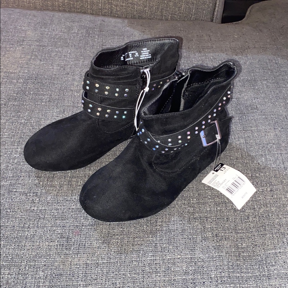 Girls ankle boots